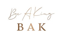 be a king bak logo